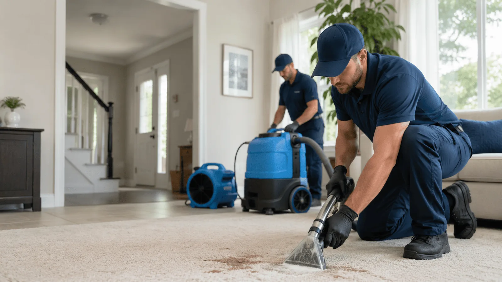 Pet Stain Carpet Cleaning in Ardmore, OK near me